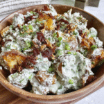 Crispy Potato Salad: The Ultimate Crunchy Side That Everyone’s Obsessed With 9 Crispy potato salad served at a summer picnic