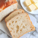 Sourdough Potato Bread Recipe – Soft, Flavorful, and Easy to Make 8 sourdough potato bread loaf on rustic table
