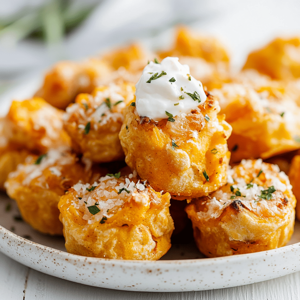Ultimate Irresistibly Crispy Sweet Potato Puffs You’ll Want to Make Tonight 11 Sweet Potato Puff Recipe Card